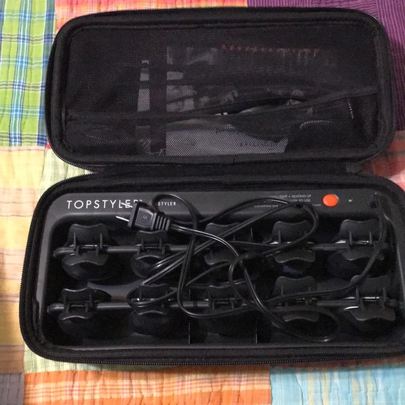 Topstyler by Instyler ceramic heat curling shells - Picture 2 of 3